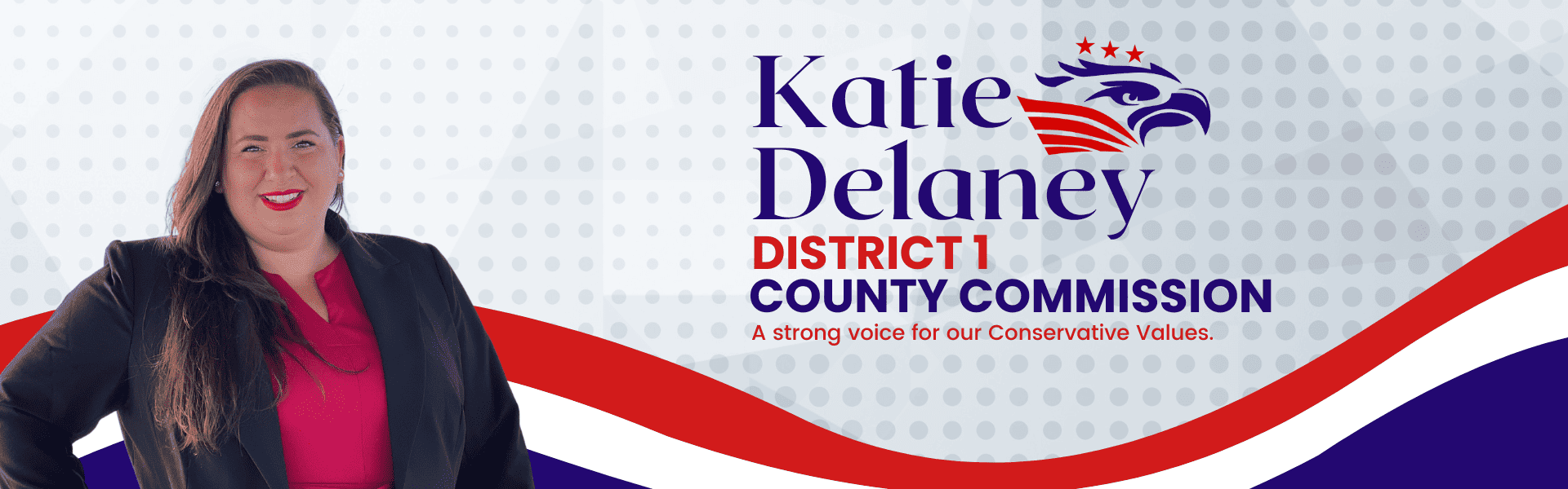 katie delaney , county, brevard, commission, 2024, Delaney, district 1,
